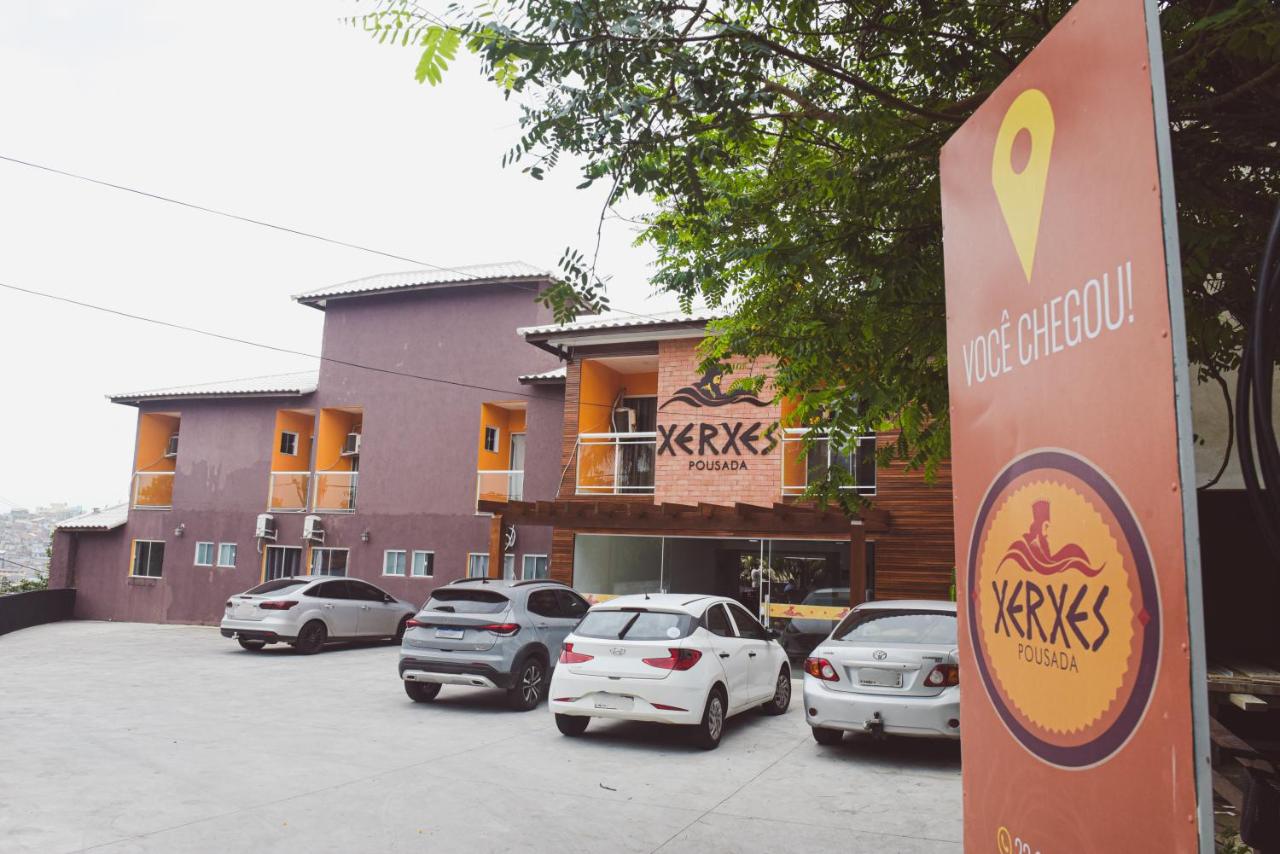 Pousada Xerxes - B&B