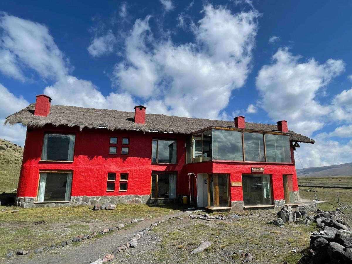 Quadruple Room with Mountain View