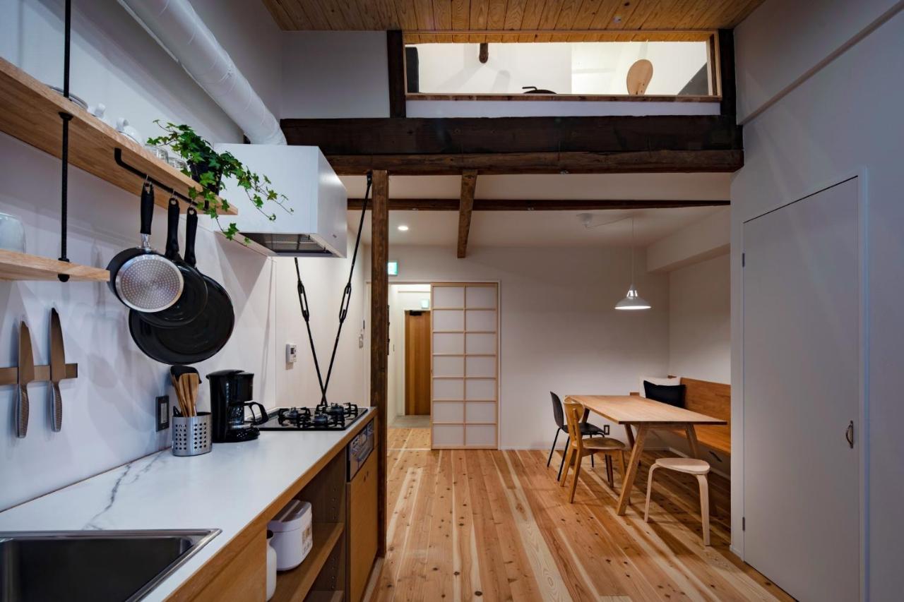 Japan Sessions | KANZAKI 02 - Vacation STAY 12779 - B&B Osaka