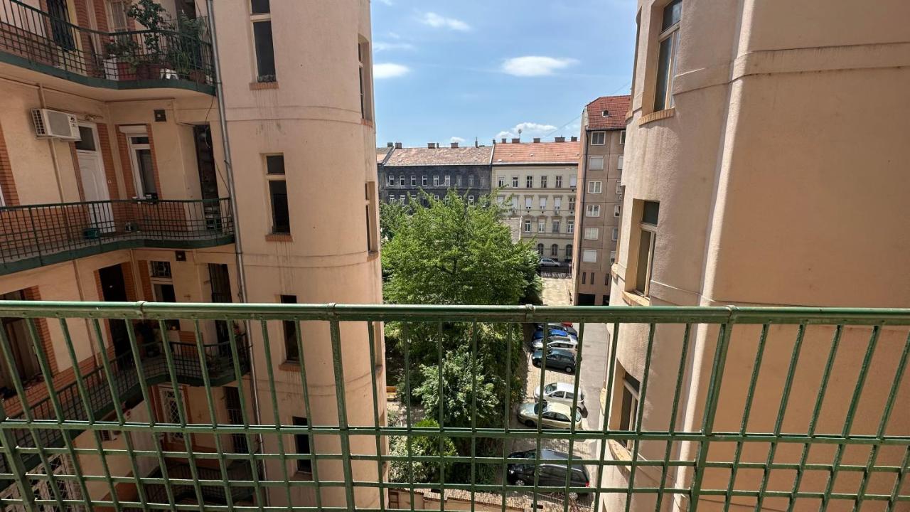 Budapest, Graf Teleki Laszlo Appartement - Chambres d'hôtes Budapest
