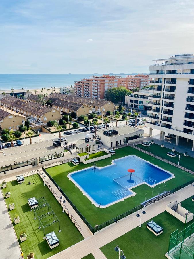 PATACONA PREMIUM PENTHOUSE Sea views & Barbecue - B&B
