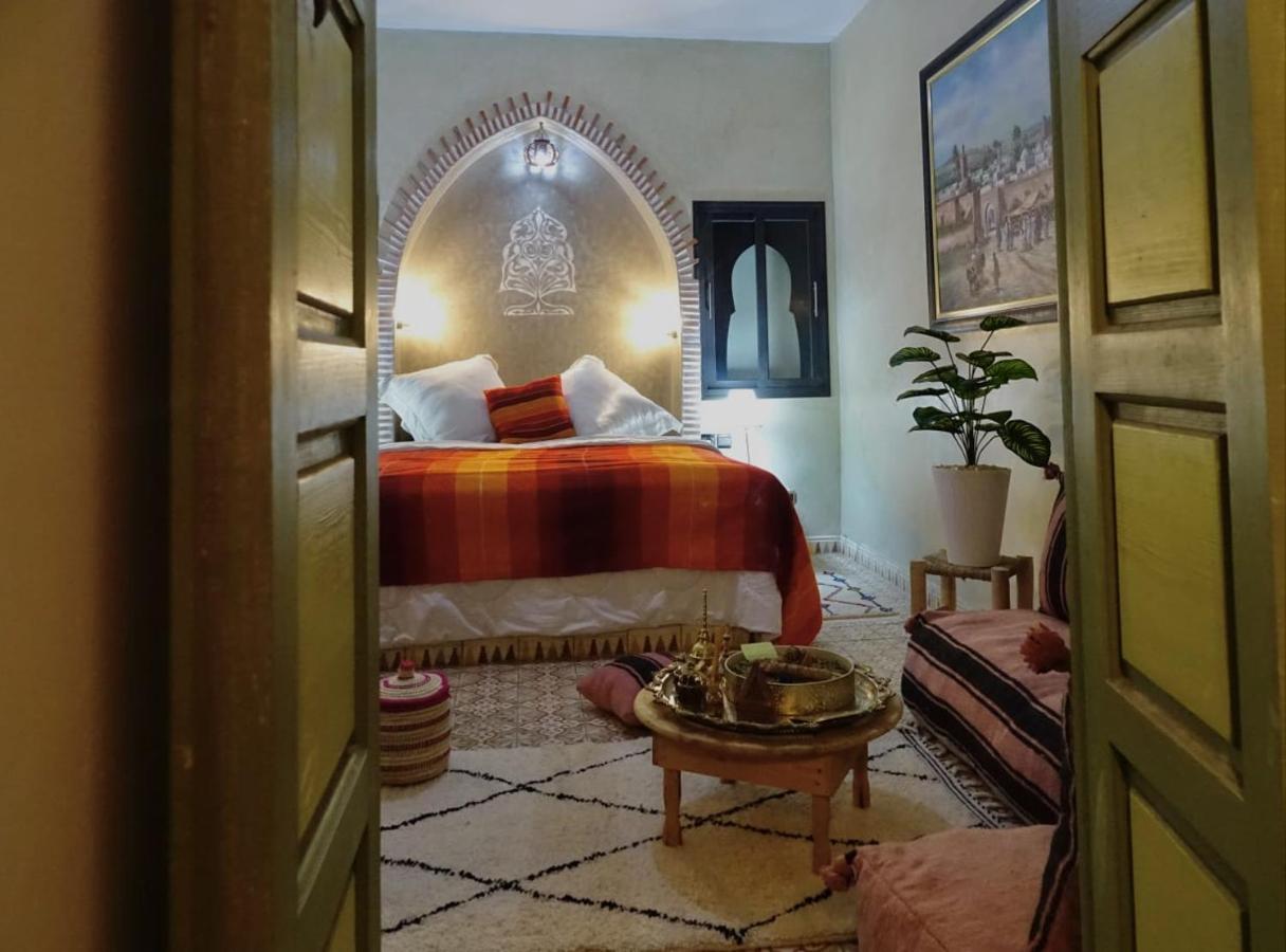 B&B Safi - Riad Ennaciri - Bed and Breakfast Safi