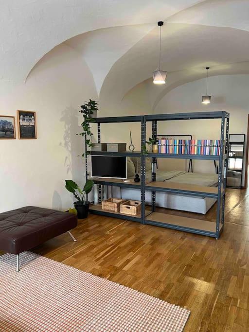 Stylische 2 ZWhg in der Altstadt - Chambres d’hôtes