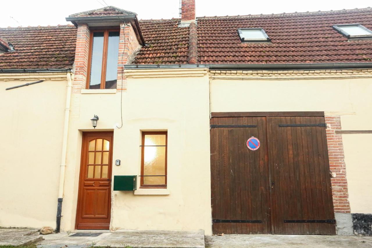 Maison hyper centre Romilly-sur-Seine - Ferienwohnung