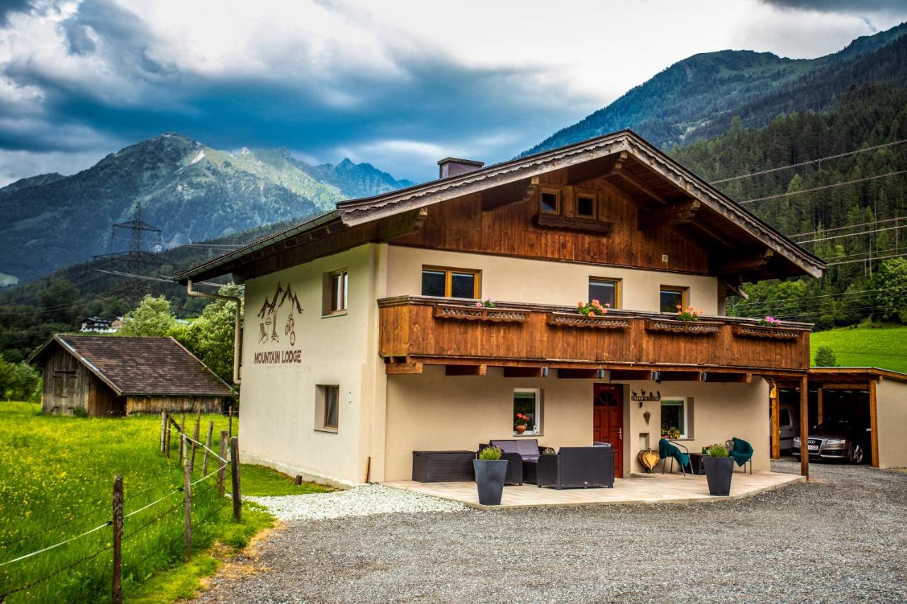 Mountain Lodge - Chambres d’hôtes Neukirchen am Großvenediger