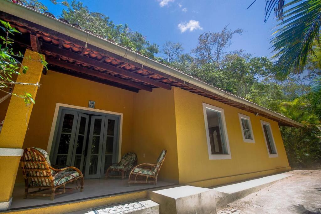 Tranquilidade e Conforto em Guaramiranga - Ferienwohnung