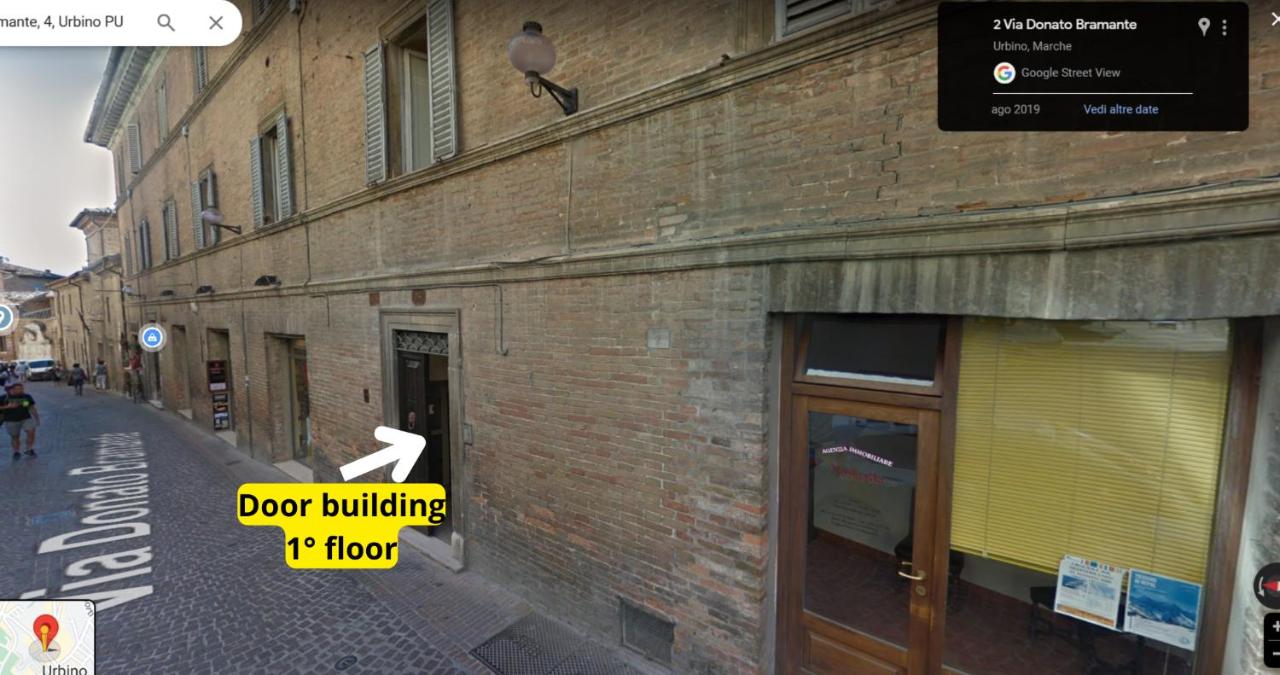 Netflix - Centro Storico Urbino - B&B