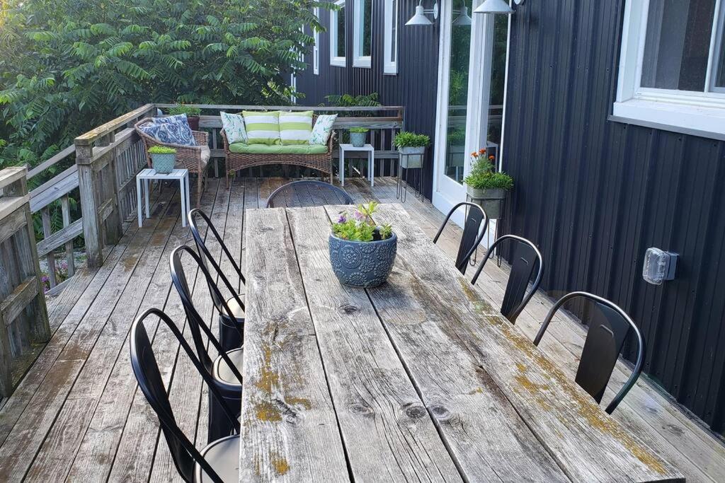 The Silos - B&B