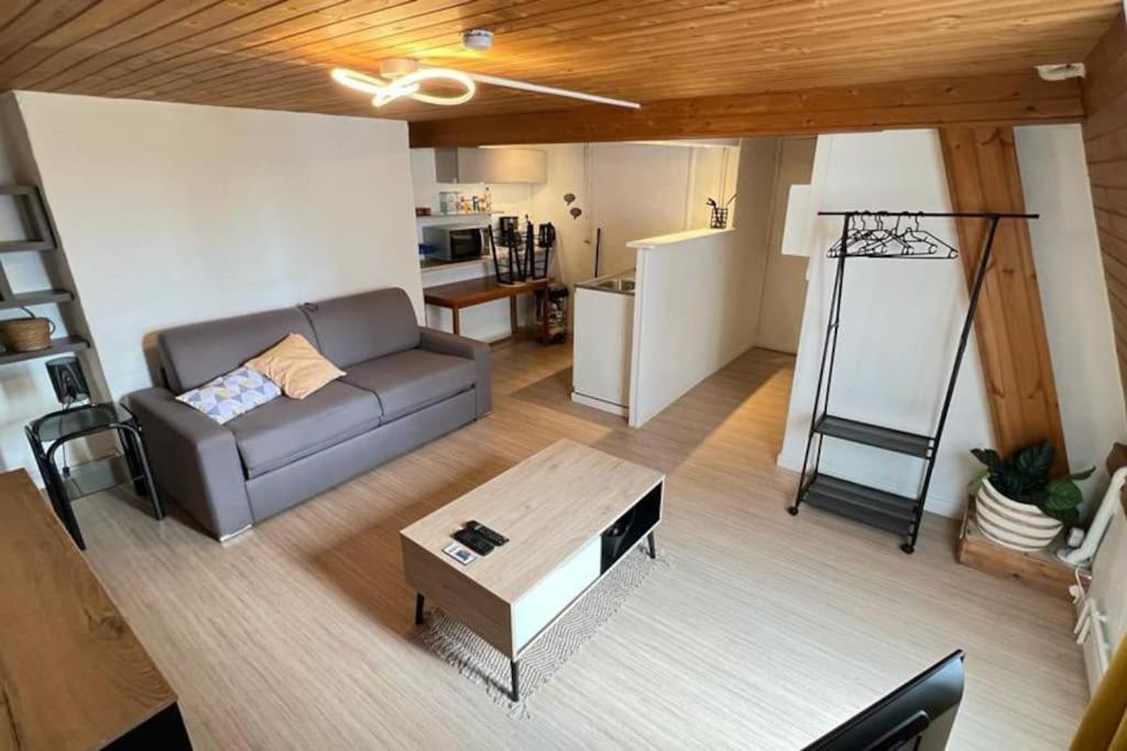 B&B Dunkirk - Studio SUN - Hyper Centre Dunkerque & Proche Plage '15m - Bed and Breakfast Dunkirk