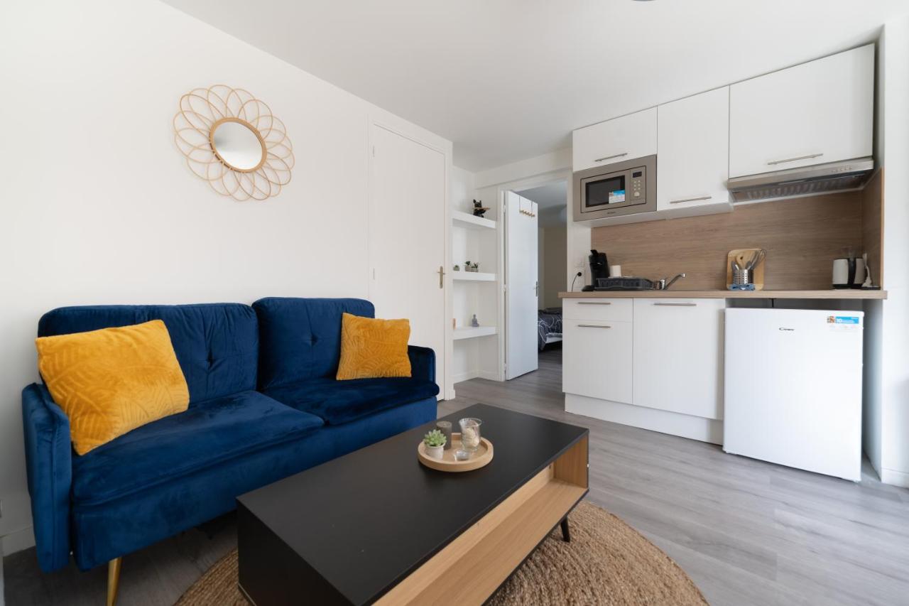 T2 idéal déplacement pro, entièrement rénové - B&B
