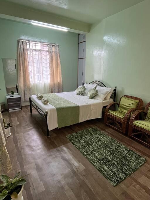 B&B Shillong - Cozy Haven 1018 Homestay - Bed and Breakfast Shillong