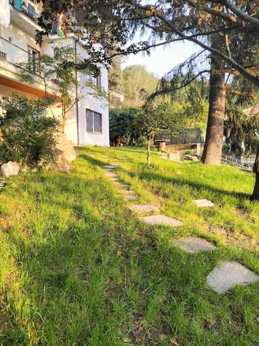Villa Mirabella, il bosco in Città. - B&B