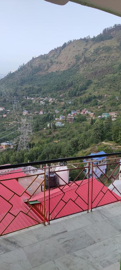 Chambre Double avec Balcon