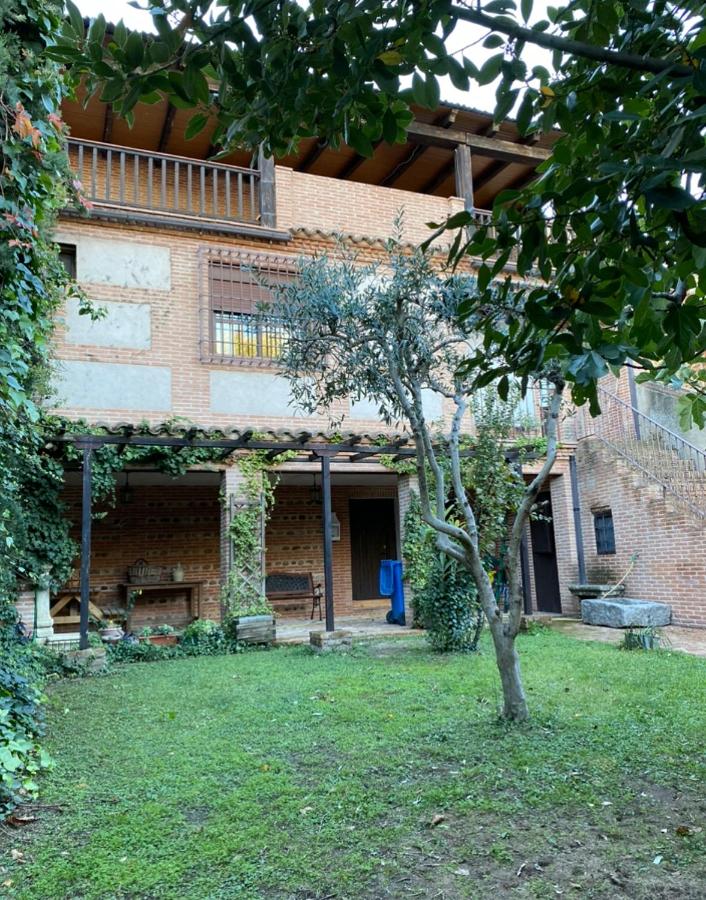 Casa Rural el Zapatero - Ferienwohnung Mesegar