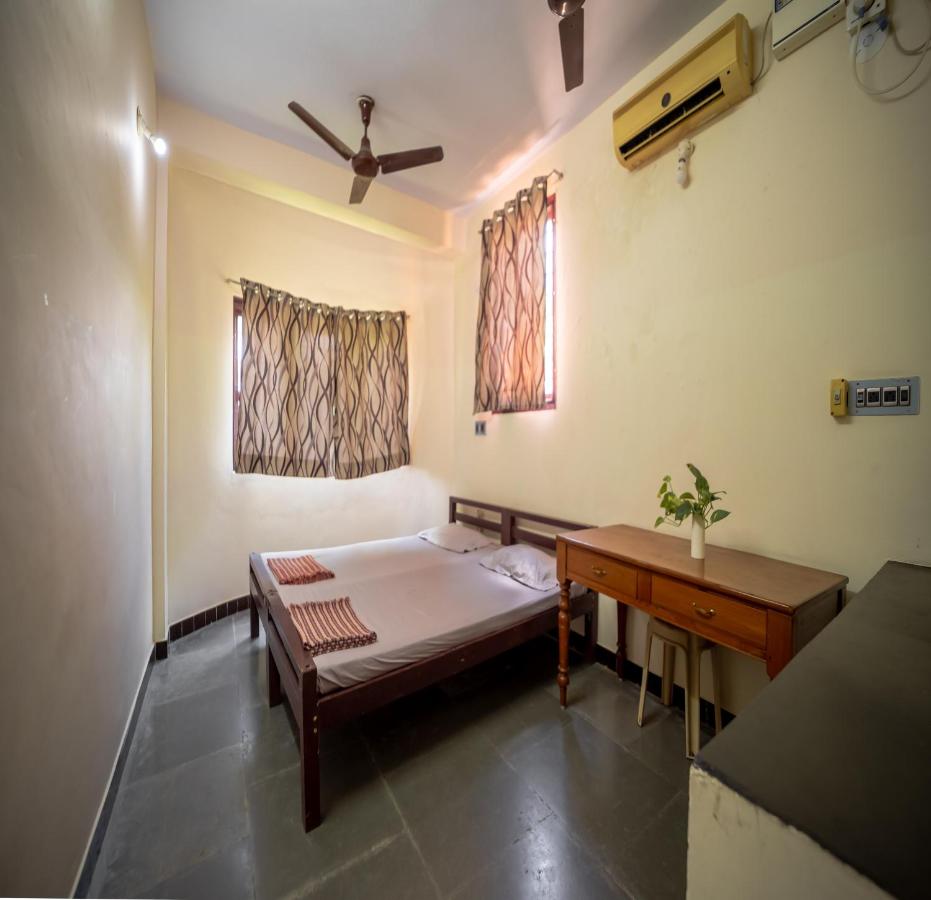 B&B Puducherry - Sacar Guest House - Bed and Breakfast Puducherry