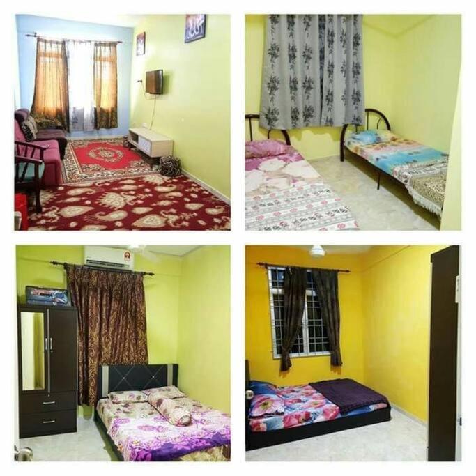 Homestay Abah Wakaf Che Yeh - Bed and Breakfast Kota Bharu