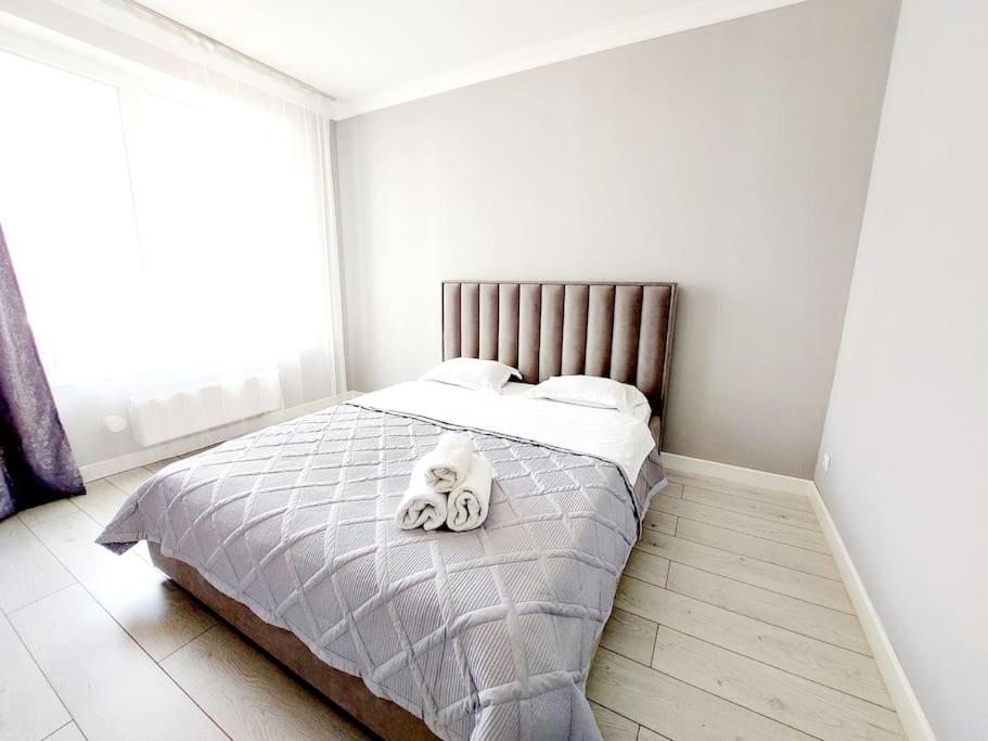 ЖК Only sun в 10 минутах от Аэропорта - Chambres d’hôtes Prigorodnyy