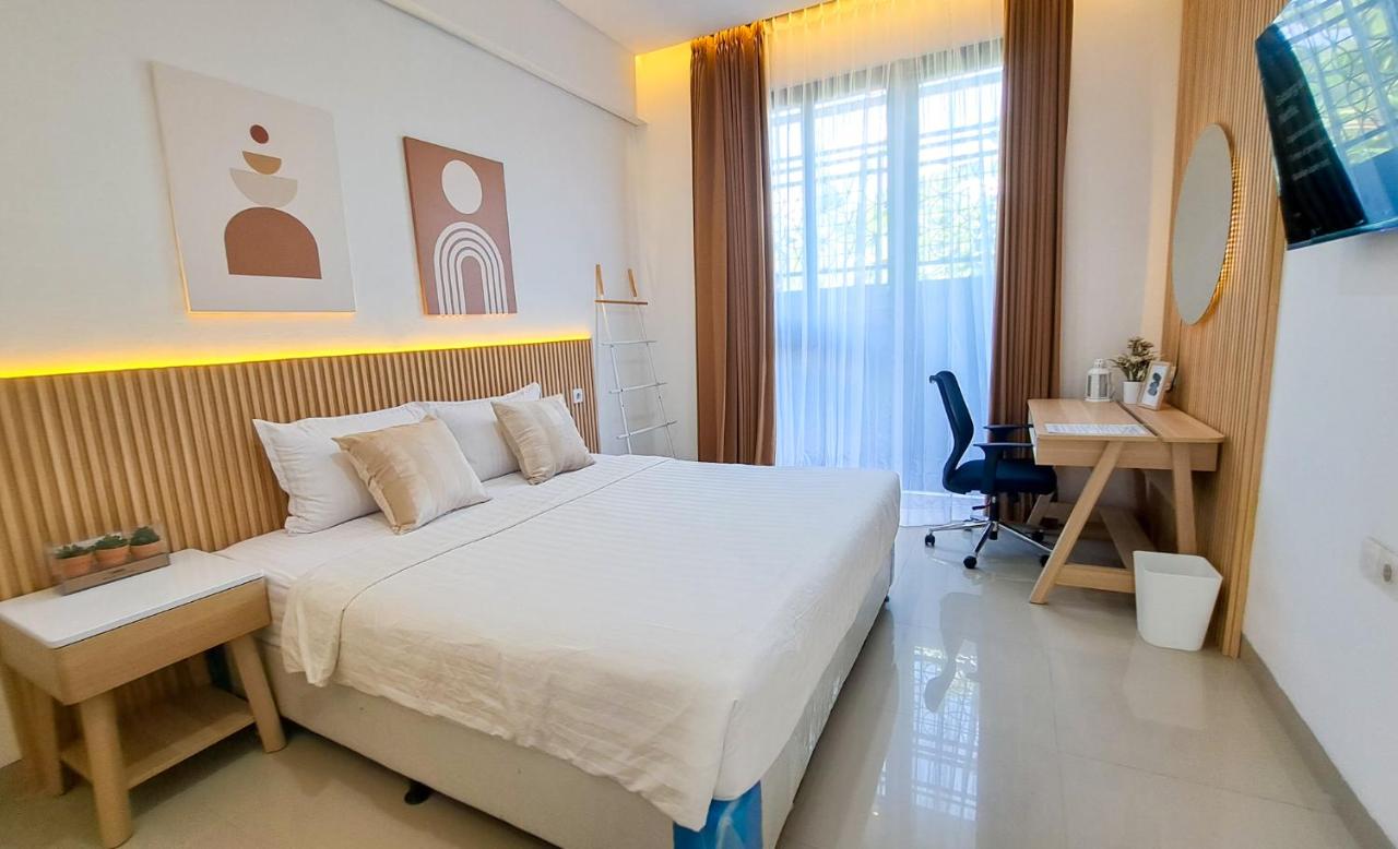 B&B Legian - Olivia SOHO Guest House - Bed and Breakfast Legian