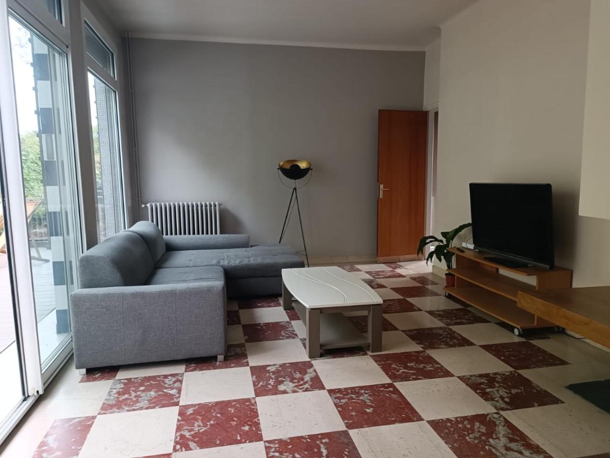 Appartement spacieux - B&B