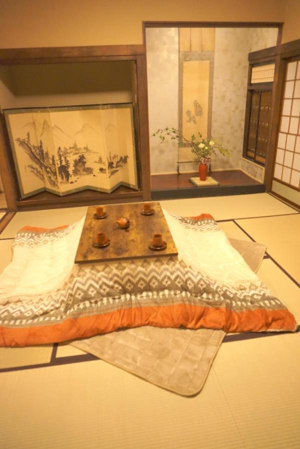 Zimmer im japanischen Stil