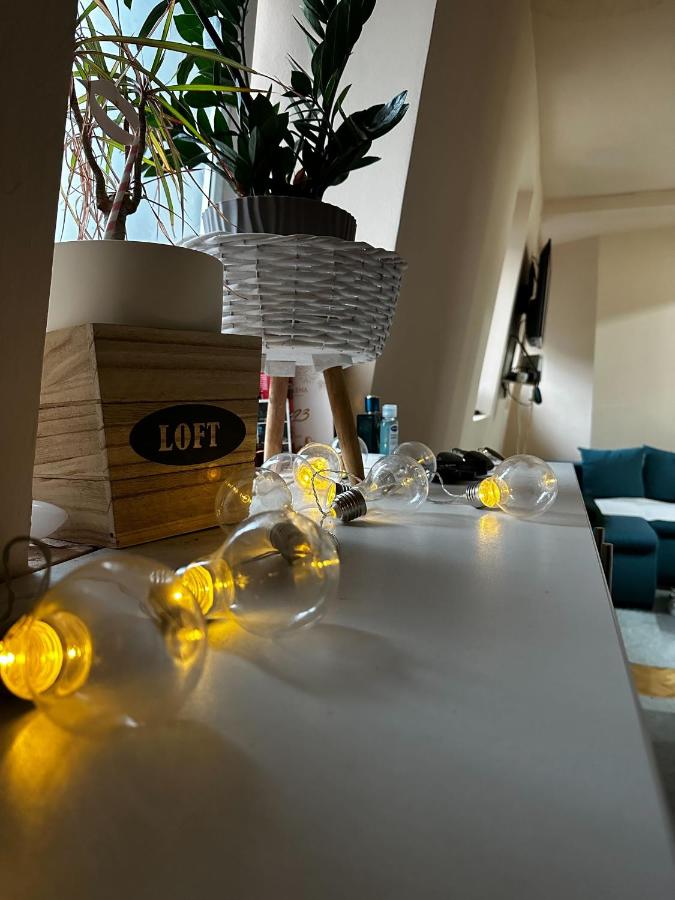 Cozy loft - B&B