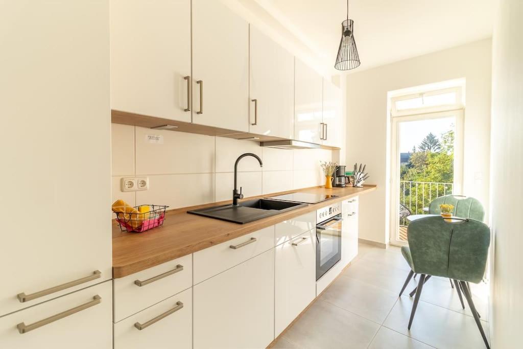 *4 Personen, 2 Zi, zentrumsnah* - B&B