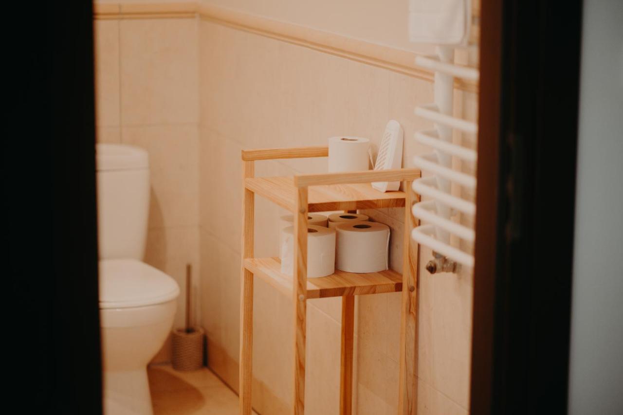 Tweepersoonskamer met Eigen Badkamer