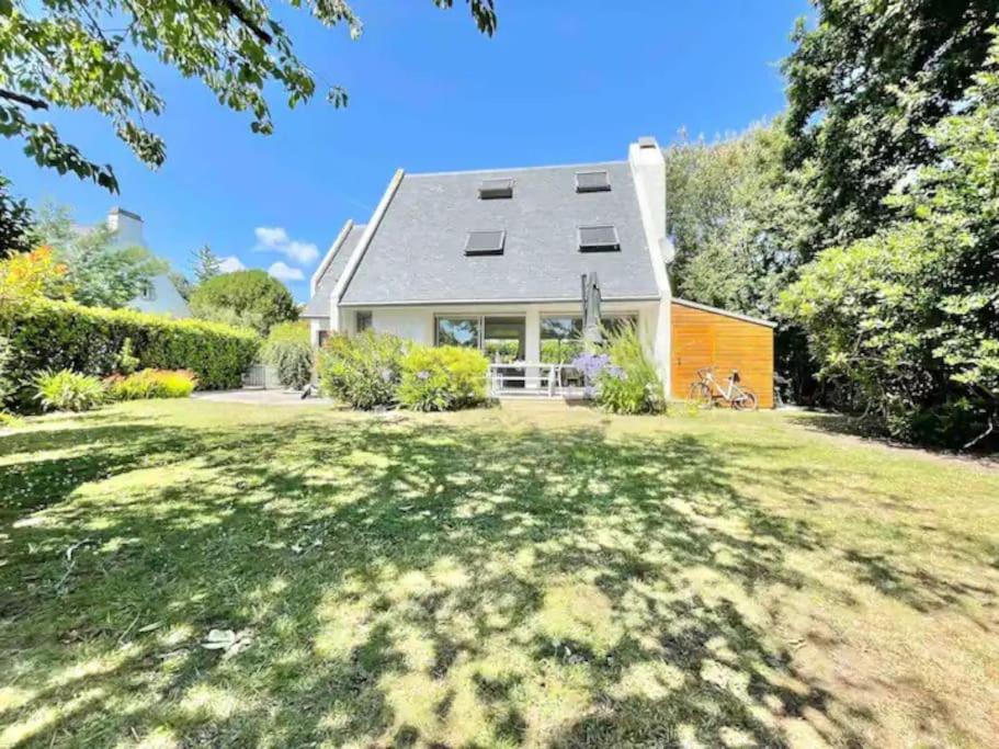 La villa des Dunes - 80m de la plage/paddle/vélos - Ferienwohnung Fouesnant