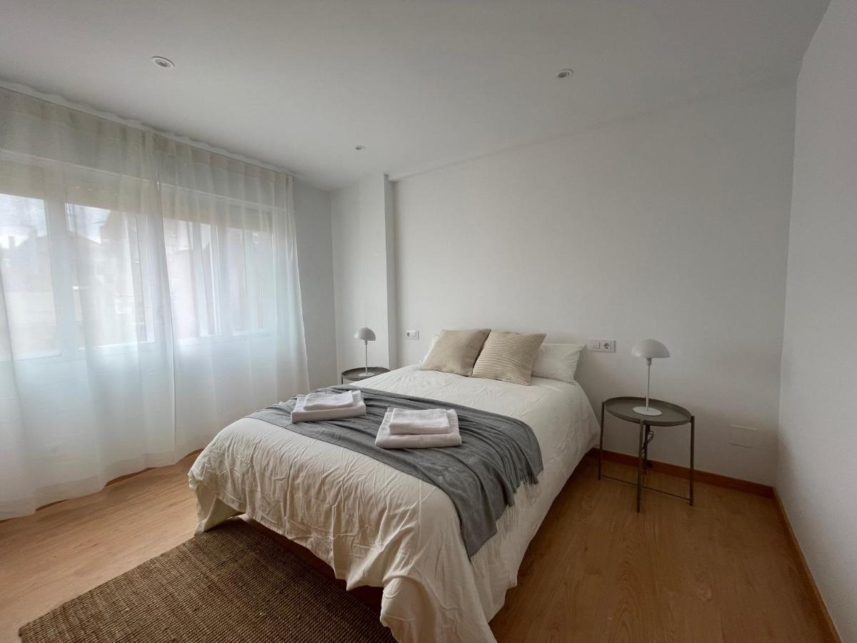 Alojamiento céntrico en Cangas - Bed and Breakfast