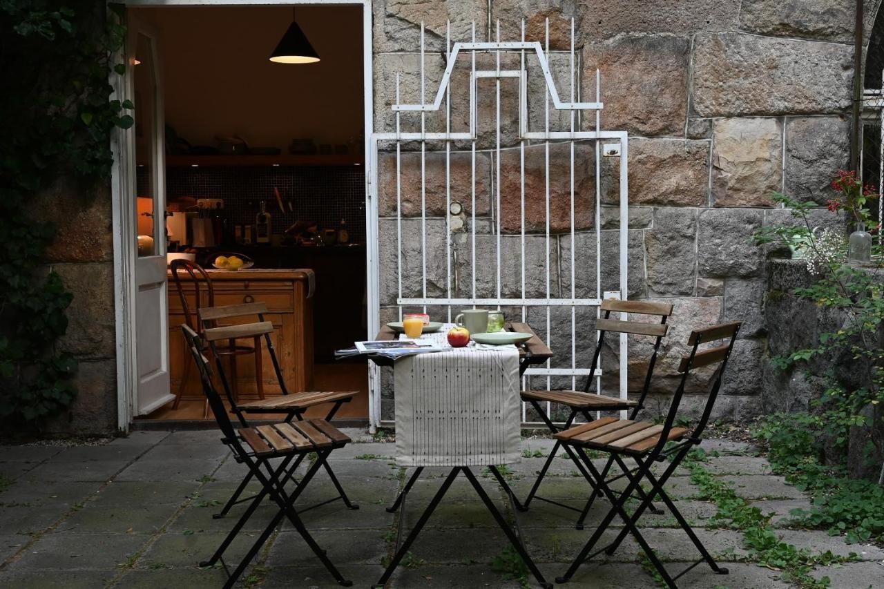Quiet Haven in the Middle of the City - Chambres d’hôtes Budapest