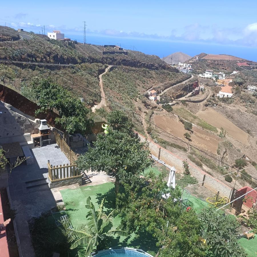 Chalet Ruta El Saucillo - B&B Gáldar