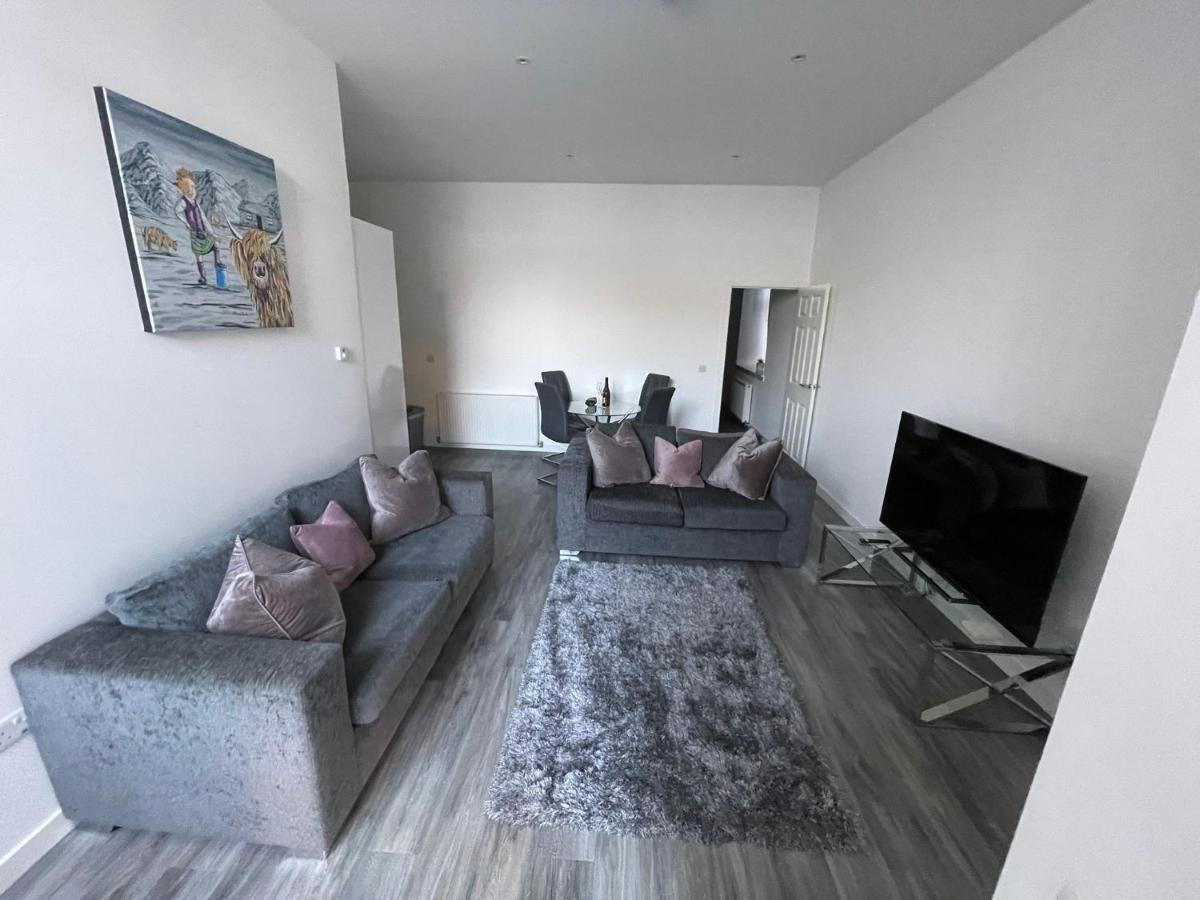 Sugar House Wynd Apartment - B&B Dundee