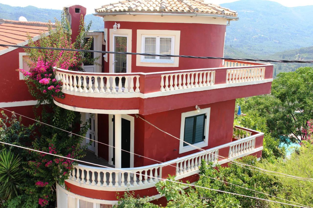 Villa PANGALIS Romantica - Ferienwohnung