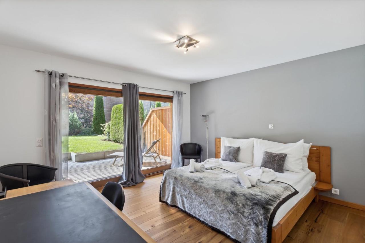 Appartement Deluxe