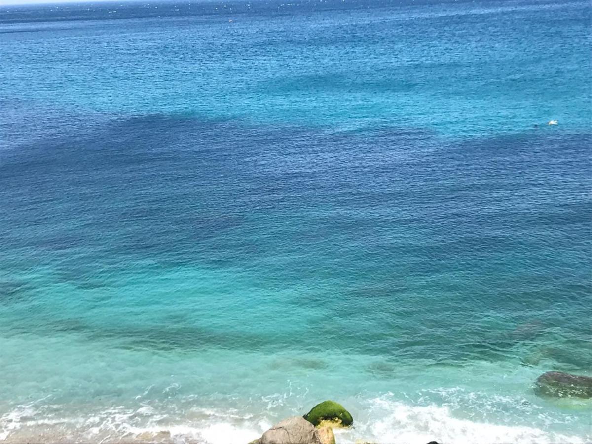 Studio met Uitzicht op Zee