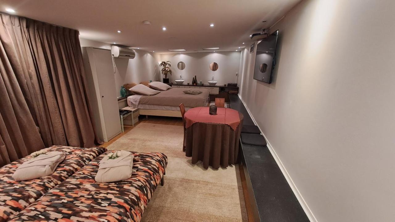 King Room with Balcony