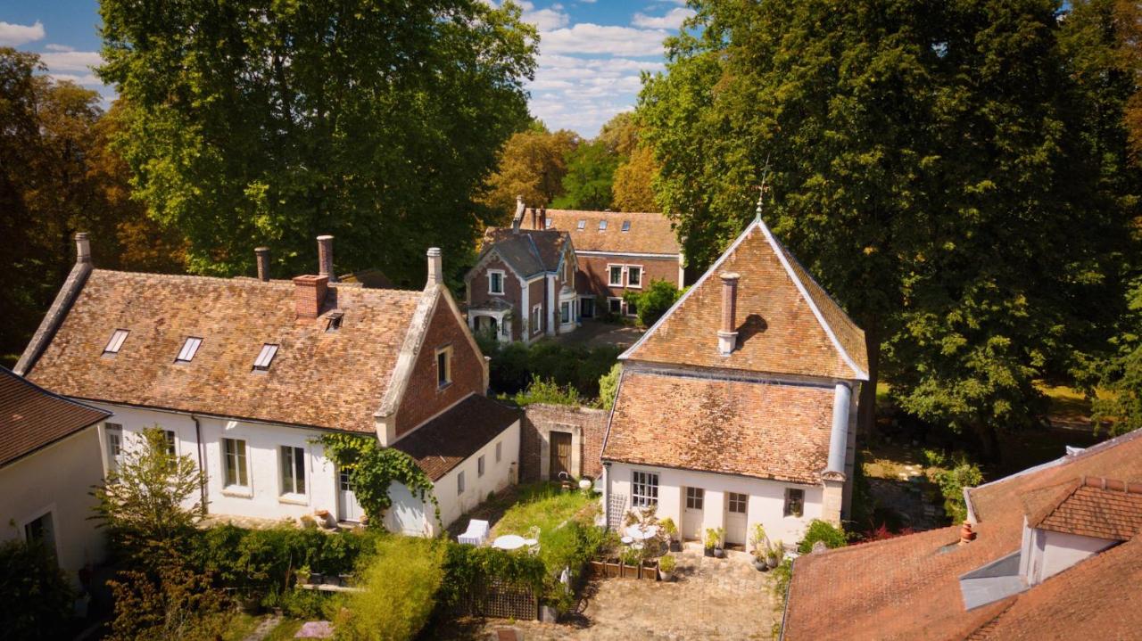 Les écuries du château - Ferienwohnung Boissy-Saint-Léger