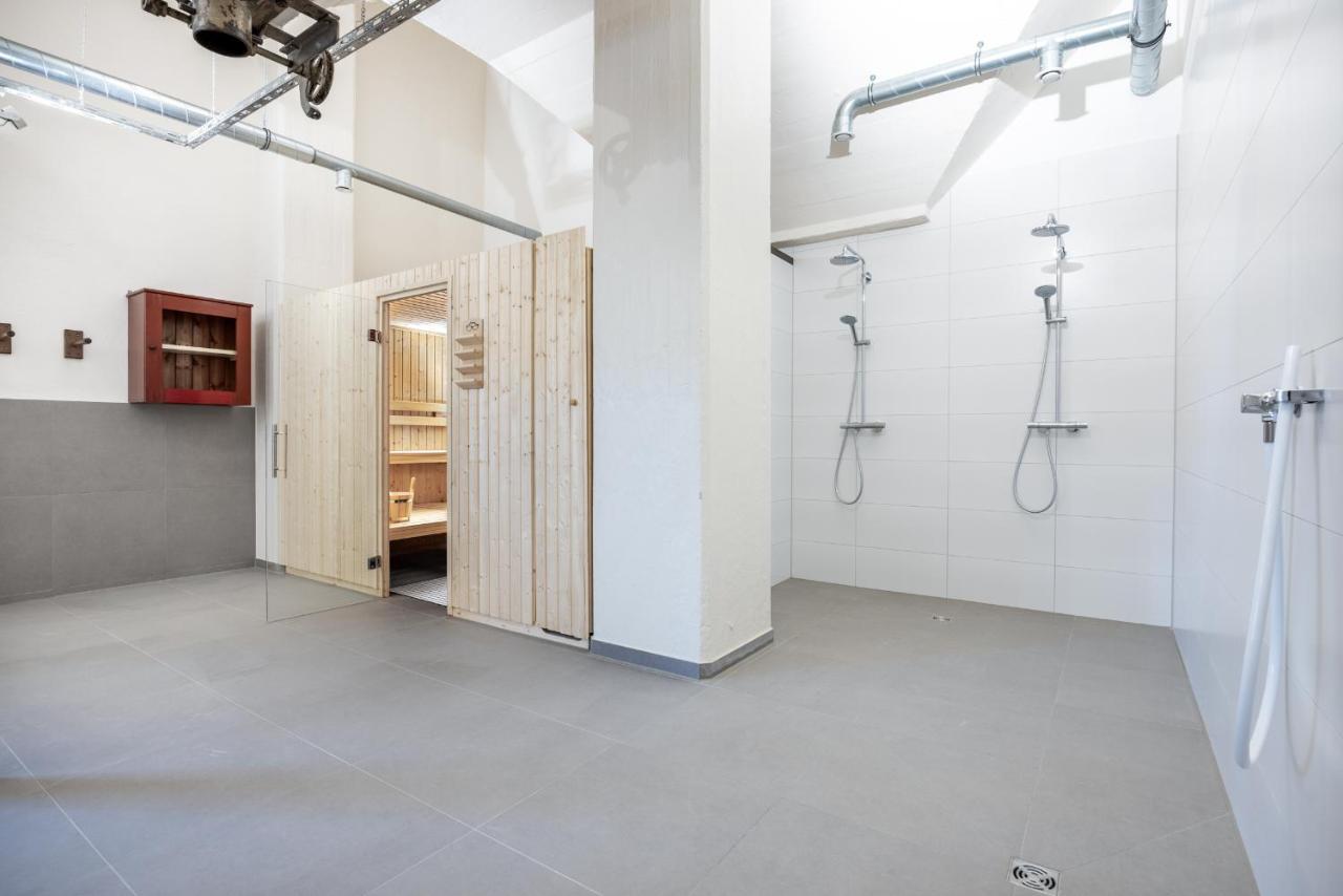 Ferienapartments am Krusespeicher Ferienapartments am Krusespeicher 1-12 - B&B Wismar