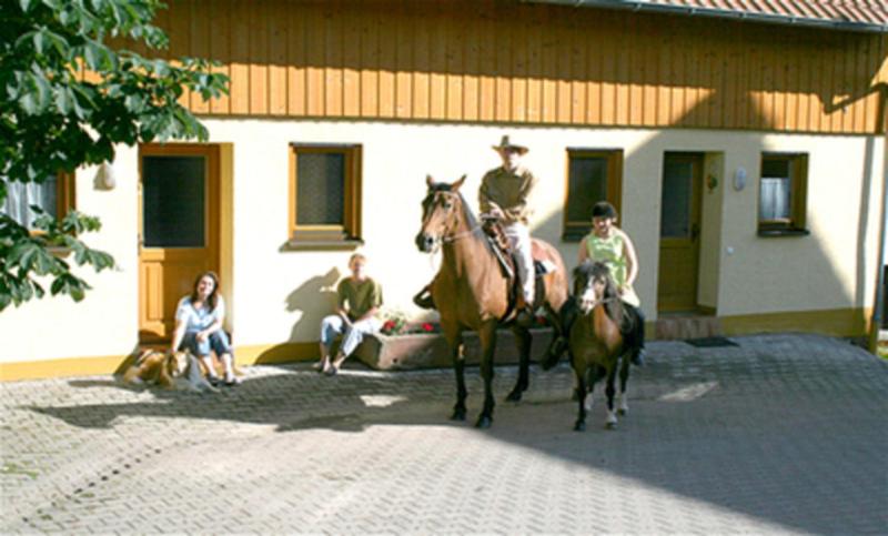 Ferienhaus Walther - B&B