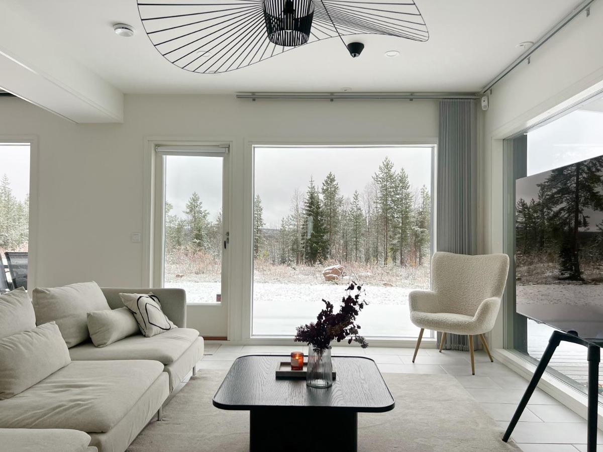 Villa Aurora - Bed and Breakfast Rovaniemi