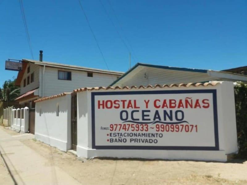 B&B Pichilemu - OCEANO HOSTEL - Bed and Breakfast Pichilemu