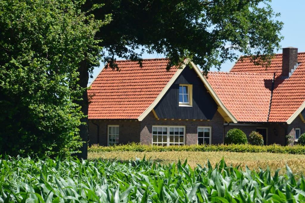 Vakantiehuisje de Wender - Bed and Breakfast Ambt Delden