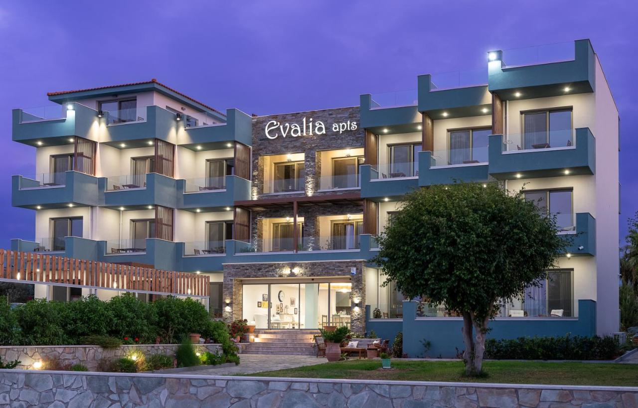 Evalia Apartments - Ferienwohnung