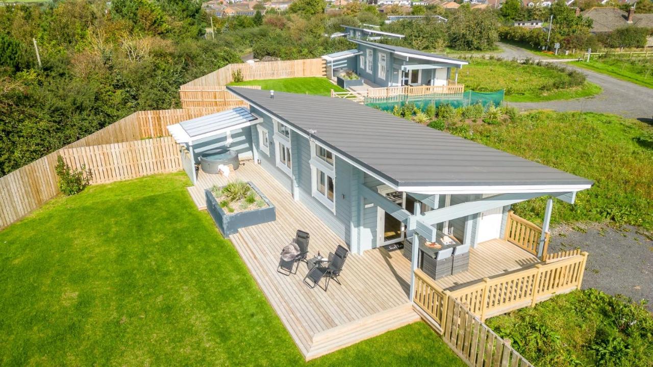 B&B Braunton - Middle Thorne, Great Field Lodges - Bed and Breakfast Braunton