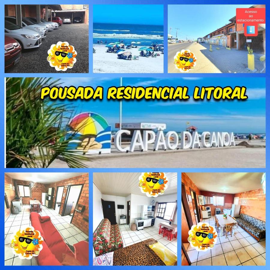 Pousada Residencial Sol & Litoral - B&B Capão da Canoa
