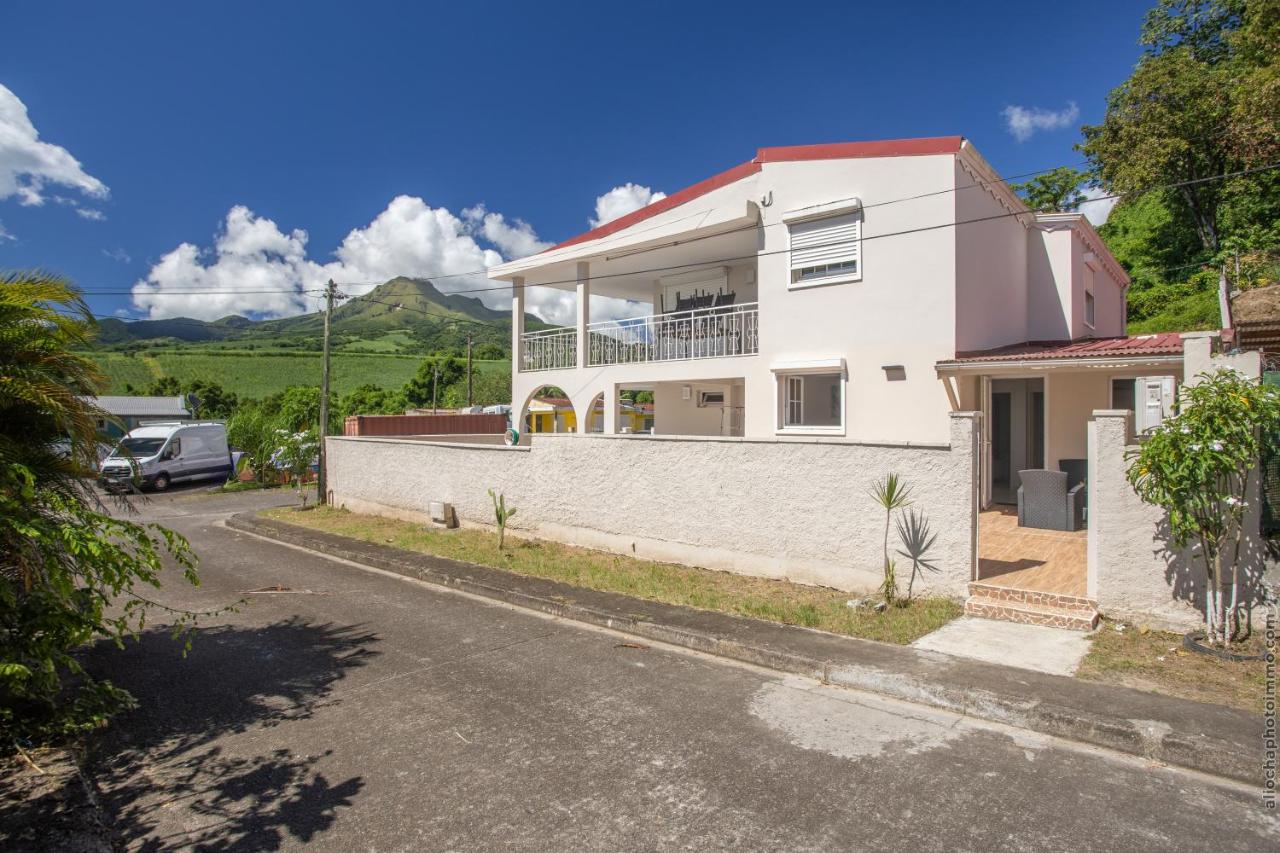 Alpinia - Appt avec piscine partagée - B&B