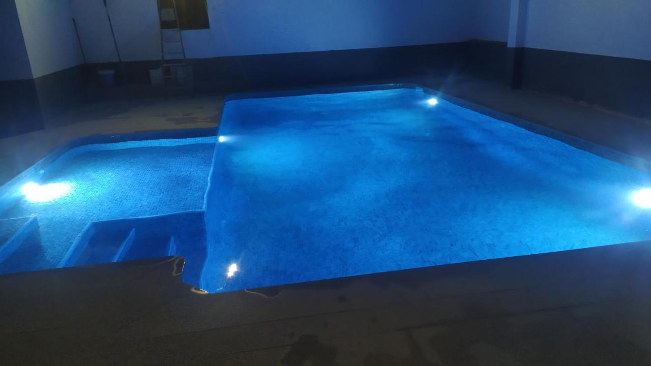 Paraíso rural con piscina - Chambres d’hôtes El Garrobo