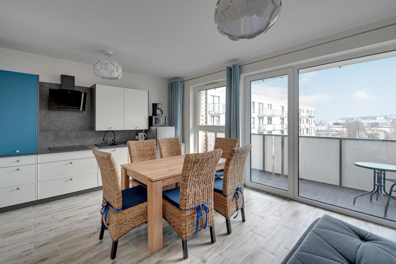 Apartament Nadmorskie Tarasy - B&B