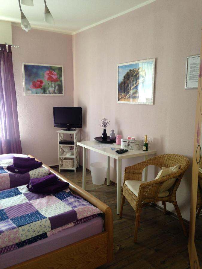 Double Room with Private External Bathroom