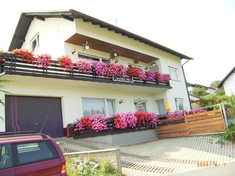 Haus Waldeck - B&B